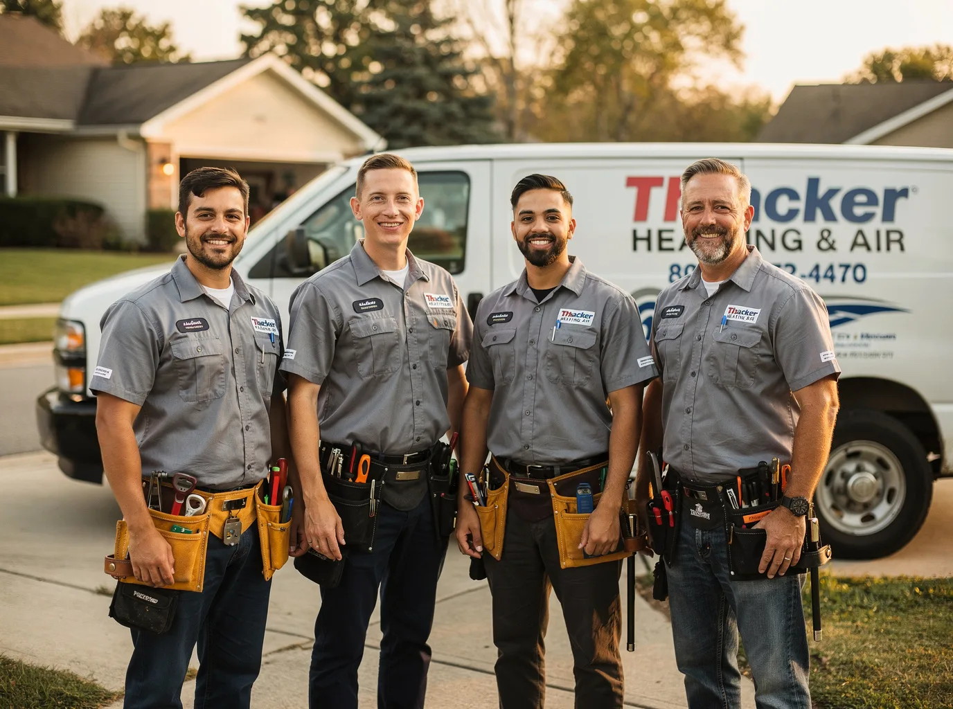 Ac Repair company in Salina, PA